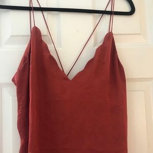 Intimately Free People satin cami